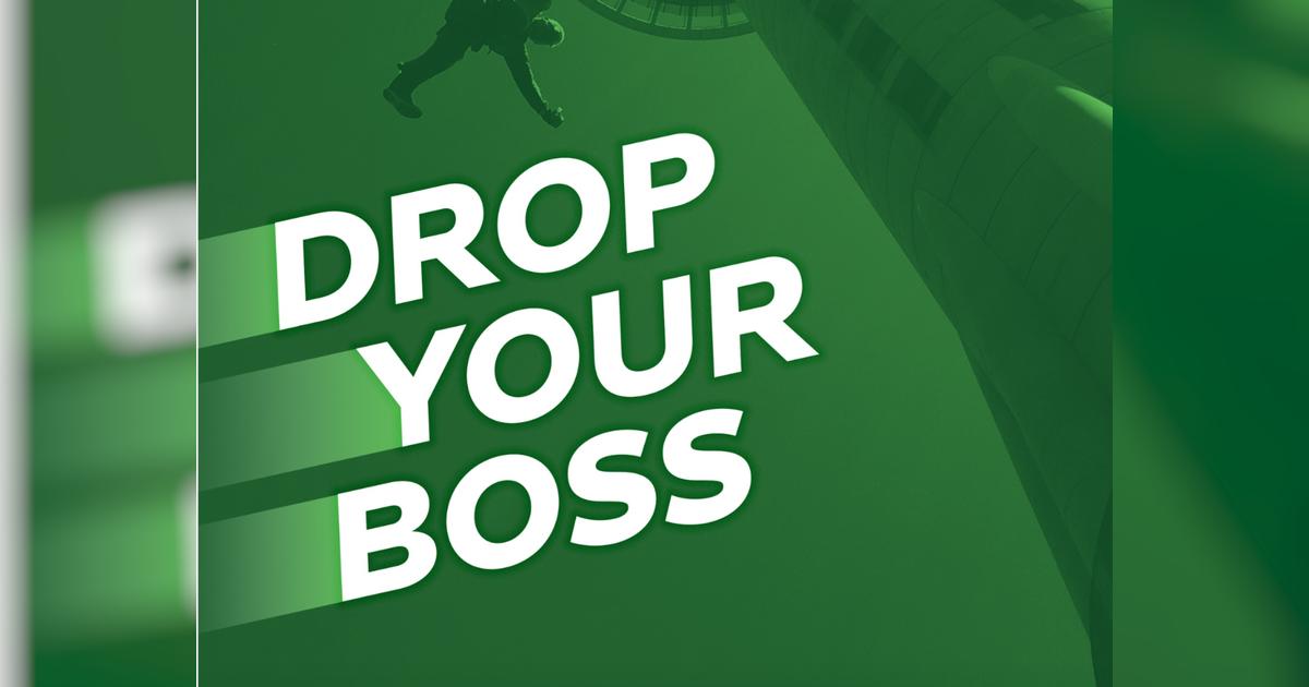 {Kmart Te Rapa} For Drop Your Boss 2023 Givealittle