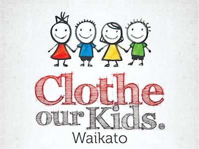 Providing clothing to children in need
