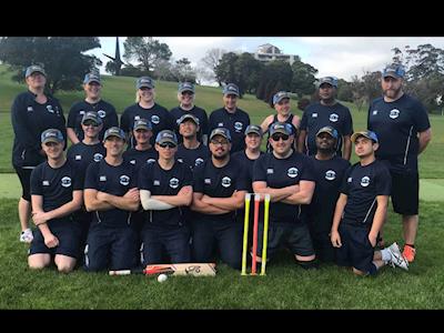 Blind cricket - Nz vs Aussie