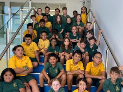 Hiwa-i-te-rangi - Ms Rzepecky