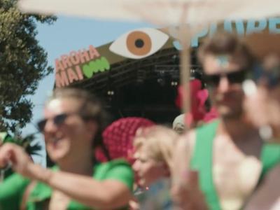 Splore Complimentary Ticket Charitable Donation to Auckland City Mission