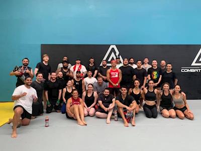 Putting my body on the line in the hope to raise money for suicide prevention