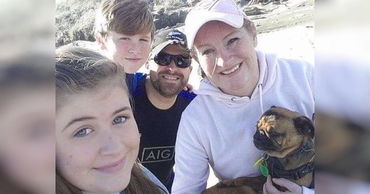 Help the Sorrell family through Cheralyn's fight against cancer