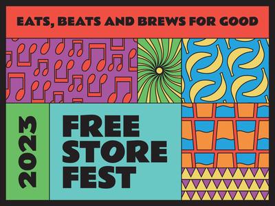 The Free Store Festival Appeal 2023