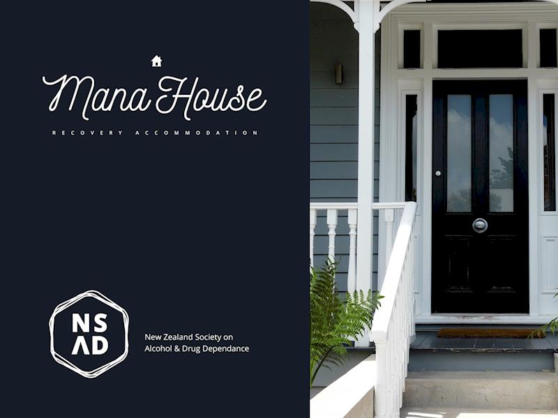 Mana House Givealittle