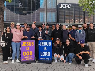 United Christian Community Outreach