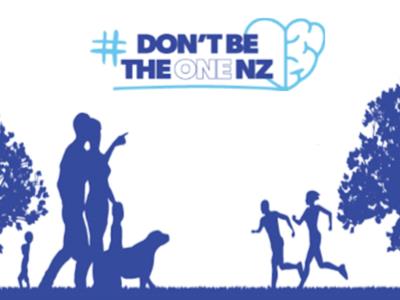 TEAM #DontBeTheOneNZ