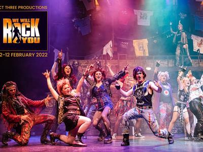 Act again for Act Three