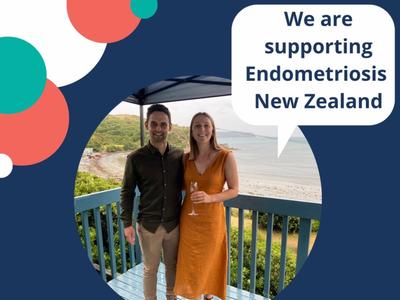 Ella and Ben's Ironman 70.3 for Endometriosis New Zealand