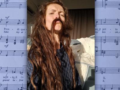 Locks and locks of it! The Big Chop