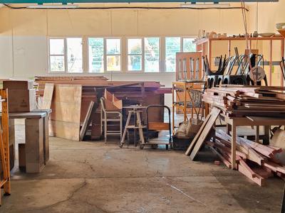 Helping Taradale Pottery Club rebuild in the wake of devastating Cyclone Gabrielle