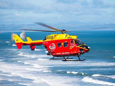 Supporting Westpac Chopper Appeal 2020