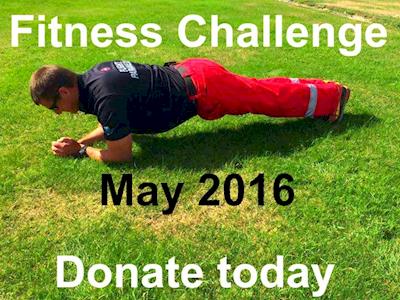 Chopper Appeal Westpac Fitness Challenge