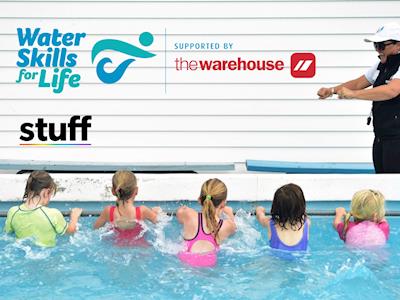 Water Skills For Life aquatic education