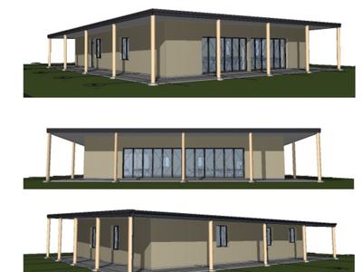 Let's create the Canopy for the Waitaki!