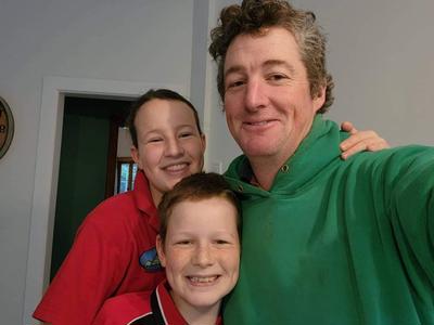 Throw us out of a plane for Camp Quality!