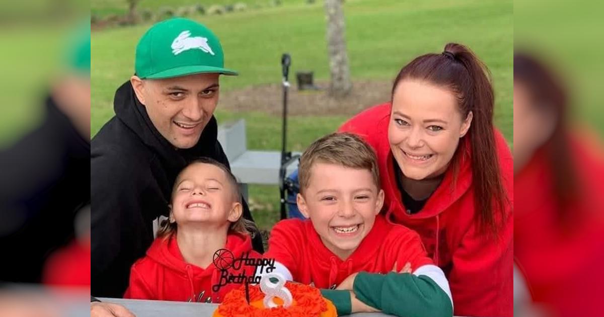 Luke's cancer fight - Givealittle