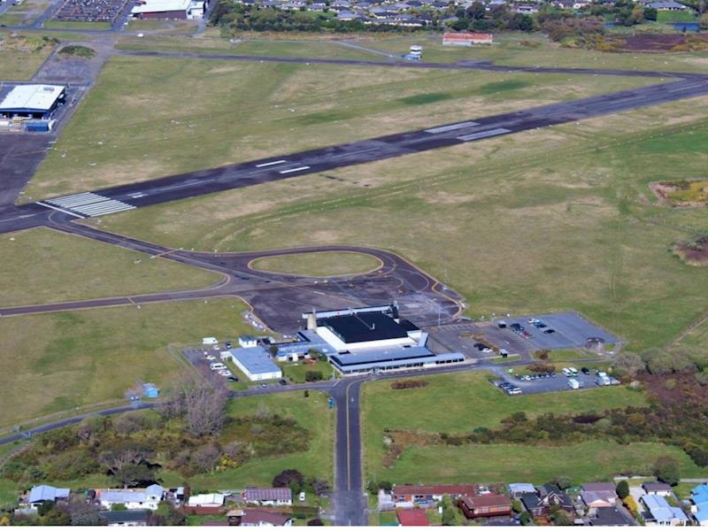 Save Kapiti Airport - Givealittle