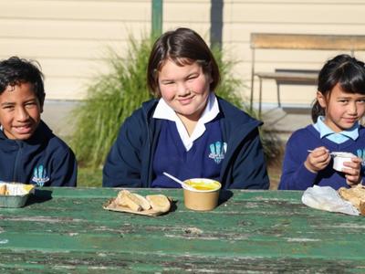 Ka Pai Kai Rotorua Charitable Trust