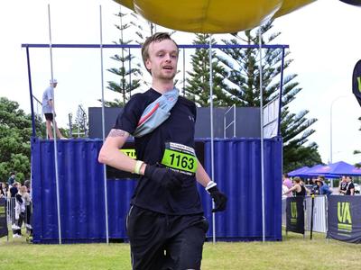 Ash running for Harold