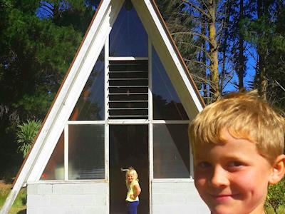 Help us build a chapel at Hibburt Park