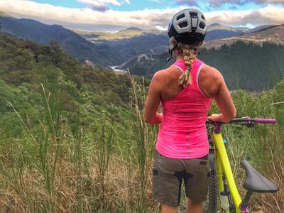 Jacqui Keay - Individual Entrant