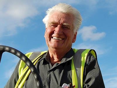 The Great NZ Tractor Trek 2018