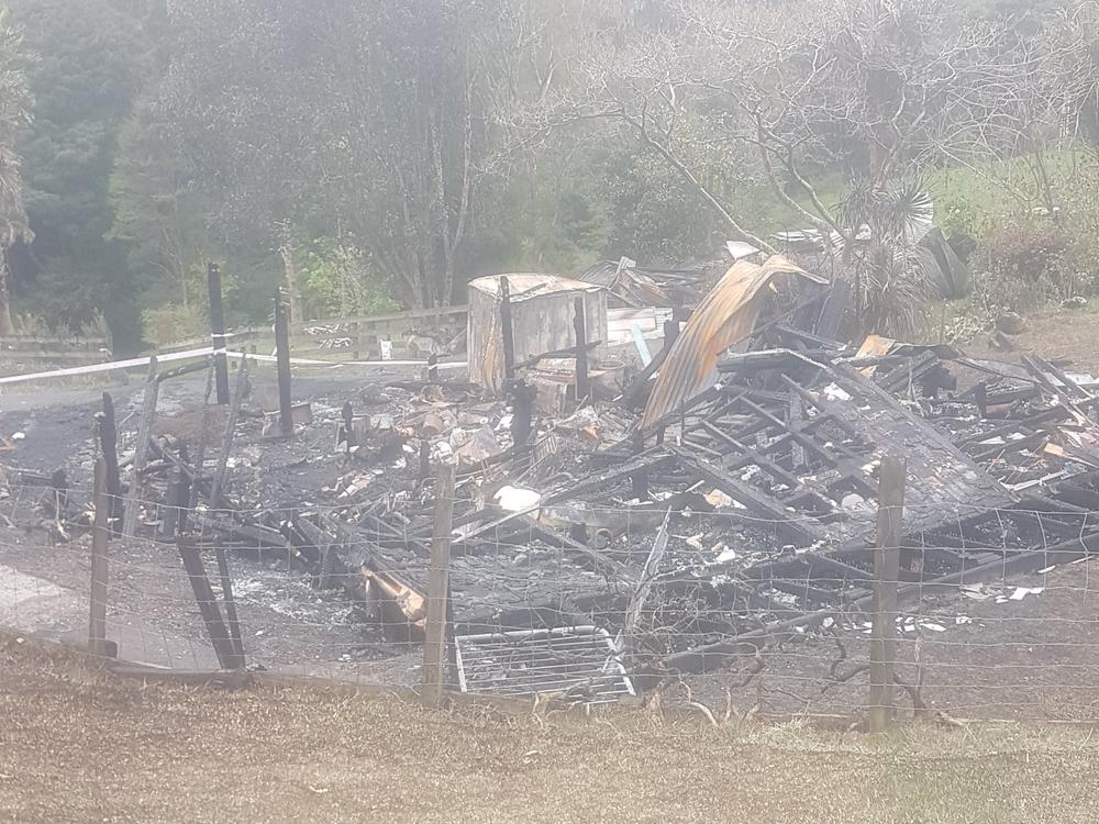 Family home destroyed by fire - Givealittle