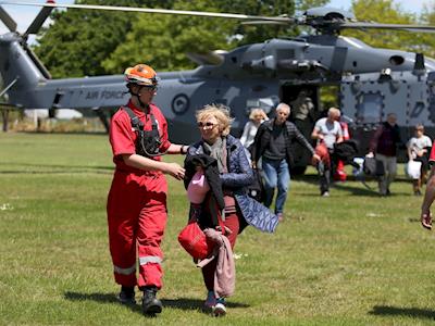 2016 November Earthquake Appeal