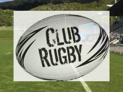 Supporting the running of community rugby