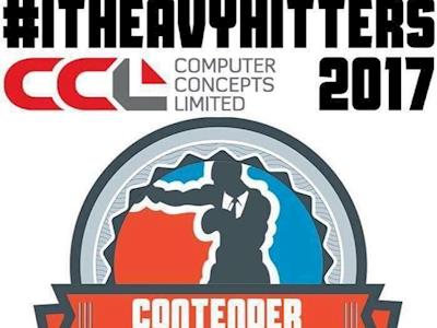 IT Heavy Hitters 2017 - Rebekah Fraser