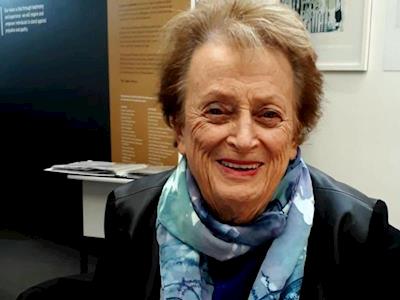 Celebrating the life of Inge Woolf