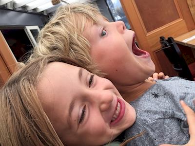 Eddie Biss - Vauxhall School Brain Wave