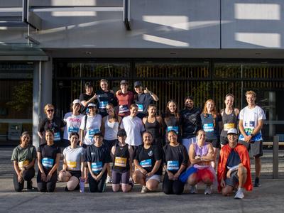 NASA 2026 Round The Bays