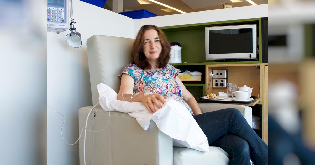 Help Vikki fight Melanoma Cancer - Givealittle