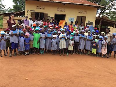 David Tyler School - Uganda.