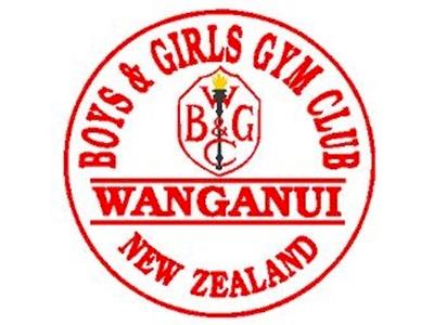 Wanganui Boys and Girls Gym Club