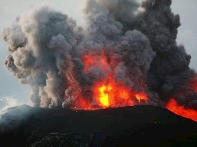 PHILIPPINES TAAL  VOLCANO  ERUPTION Givealittle