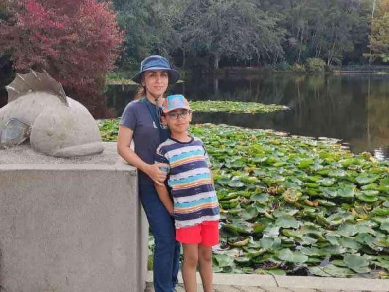 Support for Parisa and Her Son Yasin - Updates - Givealittle