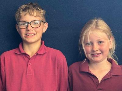 Schools Challenge - Makikihi Marvels (Blayz & Emily)