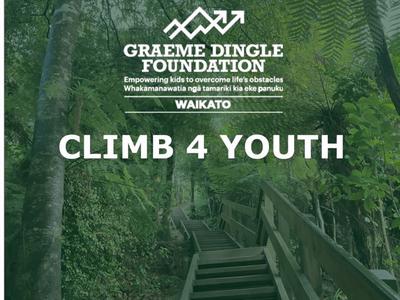 John Wilkinson - Climb 4 Youth 2021