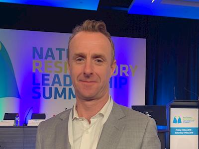 Dr. Alex Chapman Asthma Ambassador