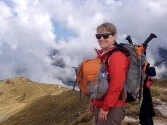 Julie Lawrence Pacific Crest Trail