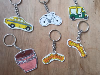 Breaking Chains & Biking for Change