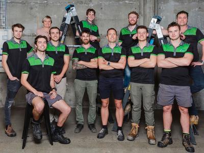 JMAC Electrical LTD Charity Support