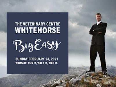 Whitehorse "Solo" Challenge - Paul Gow (The flying Kayaker)