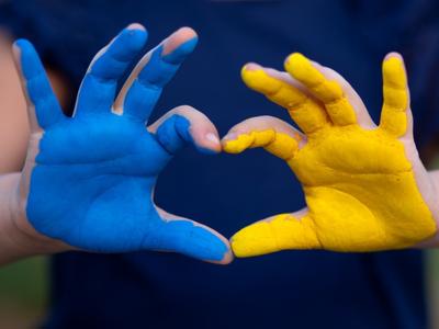 Empower Healing: Fund Health Insurance for War-Orphaned Children in Ukraine 🇺🇦💛💙