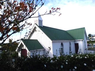 Holy Trinity Silverdale Restoration Project