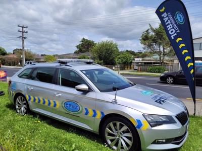 North Harbour Community Patrol