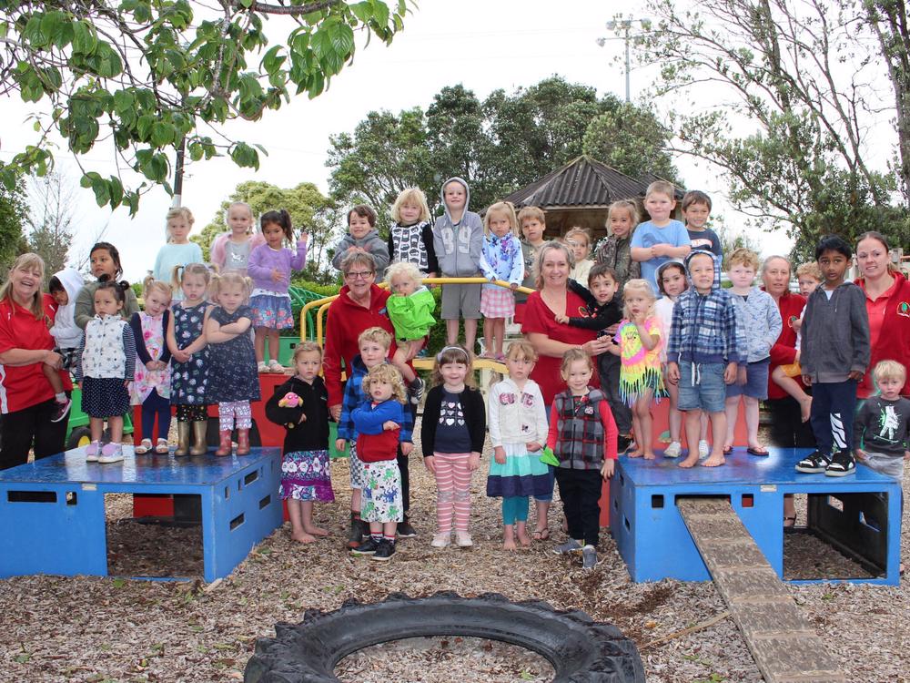 Funky Friday - Tuakau Learning Centre